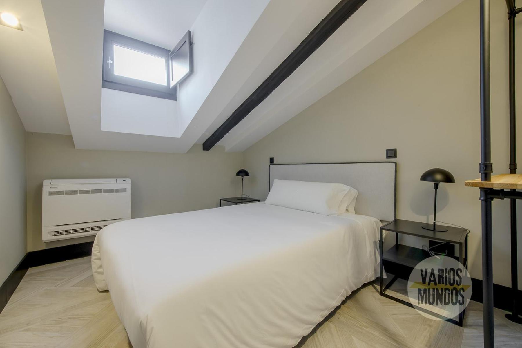 Familiar Apt Para 5Pax En Calle Santa Ana-Centro E2 Madrid Esterno foto