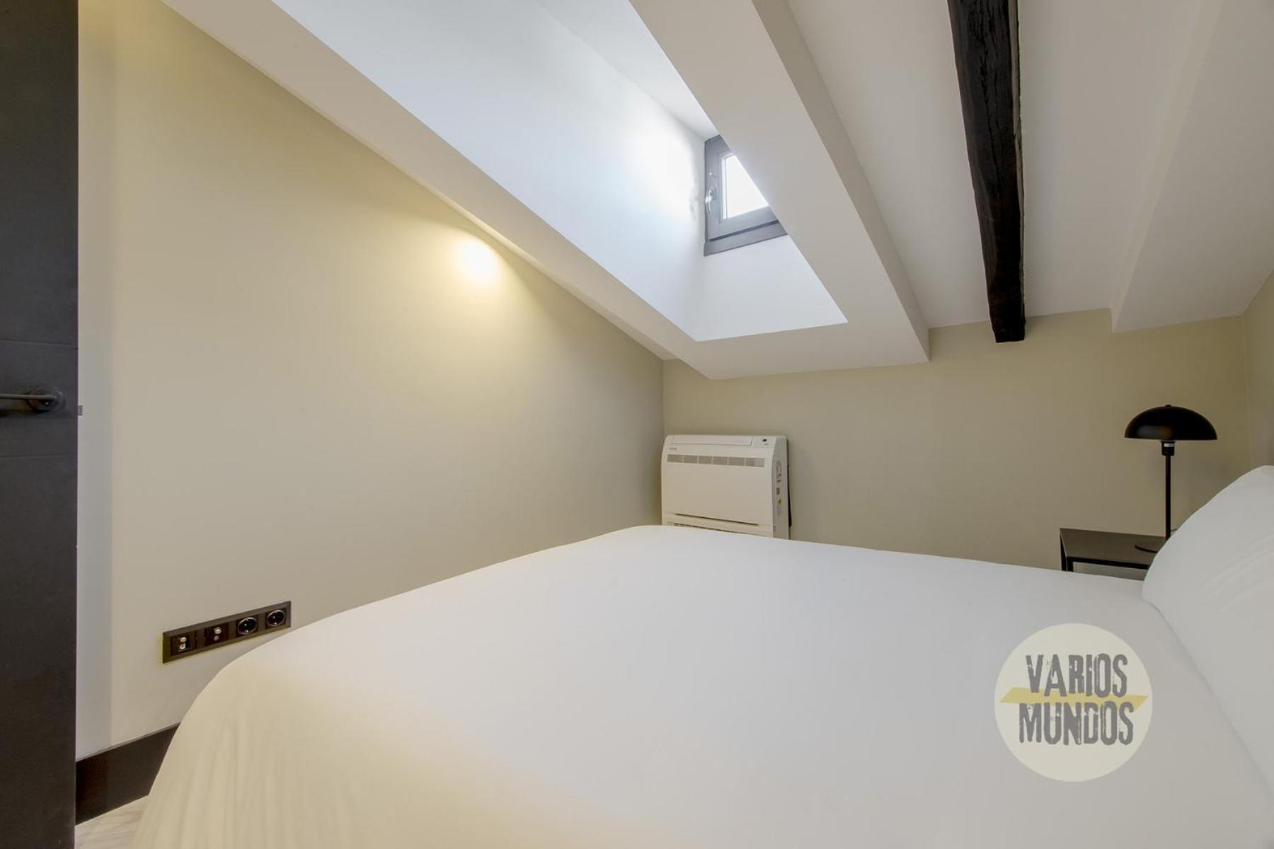 Familiar Apt Para 5Pax En Calle Santa Ana-Centro E2 Madrid Esterno foto