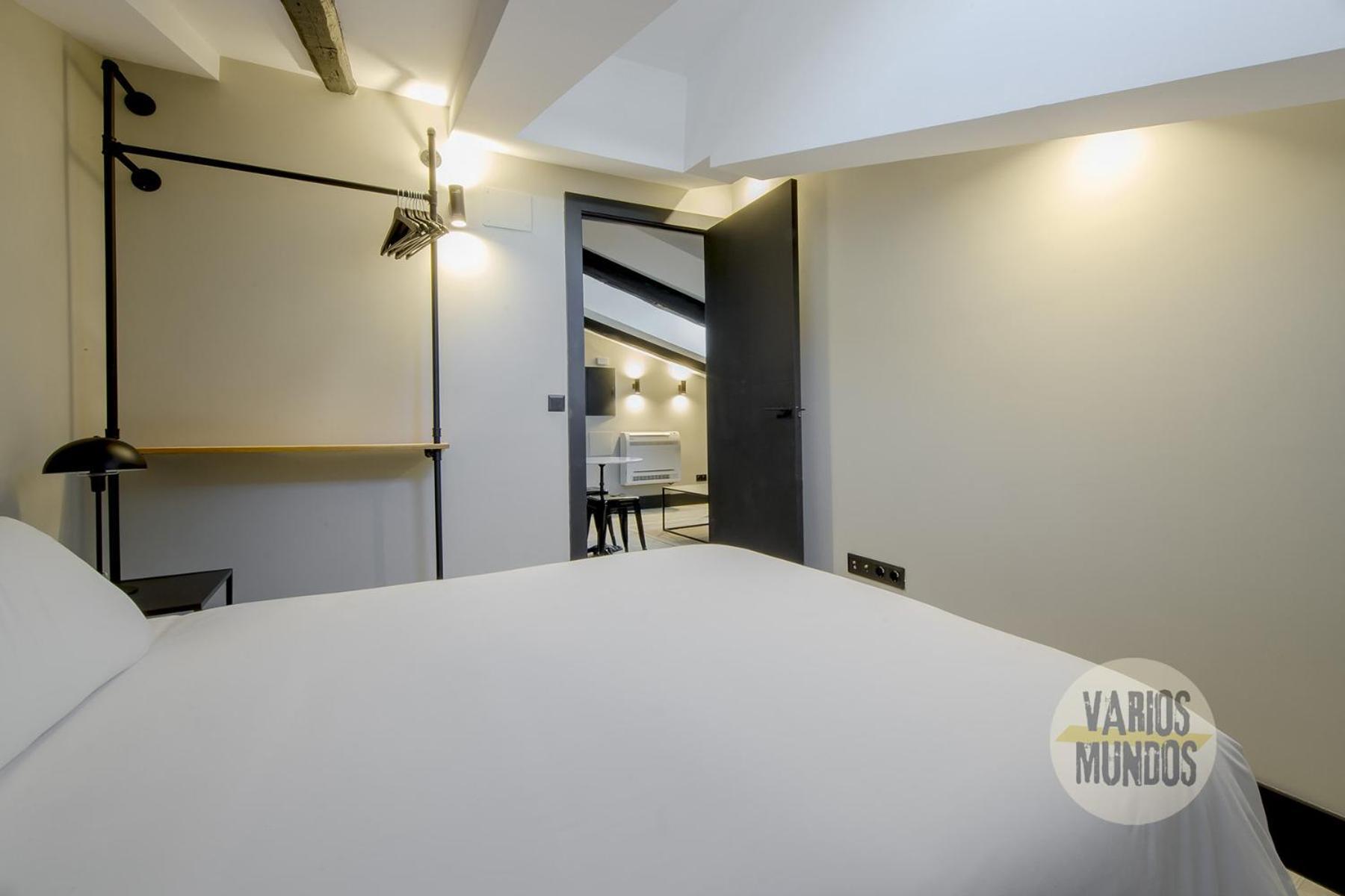 Familiar Apt Para 5Pax En Calle Santa Ana-Centro E2 Madrid Esterno foto