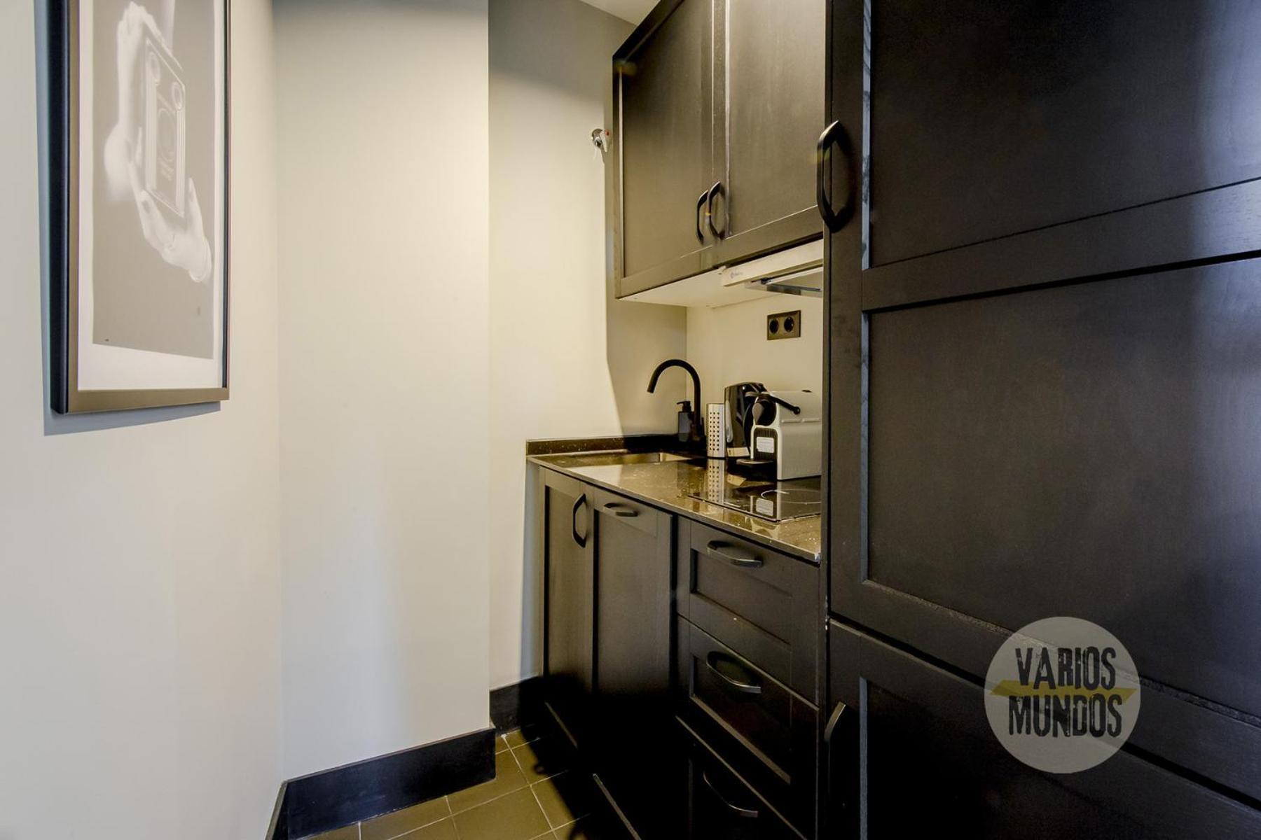 Familiar Apt Para 5Pax En Calle Santa Ana-Centro E2 Madrid Esterno foto