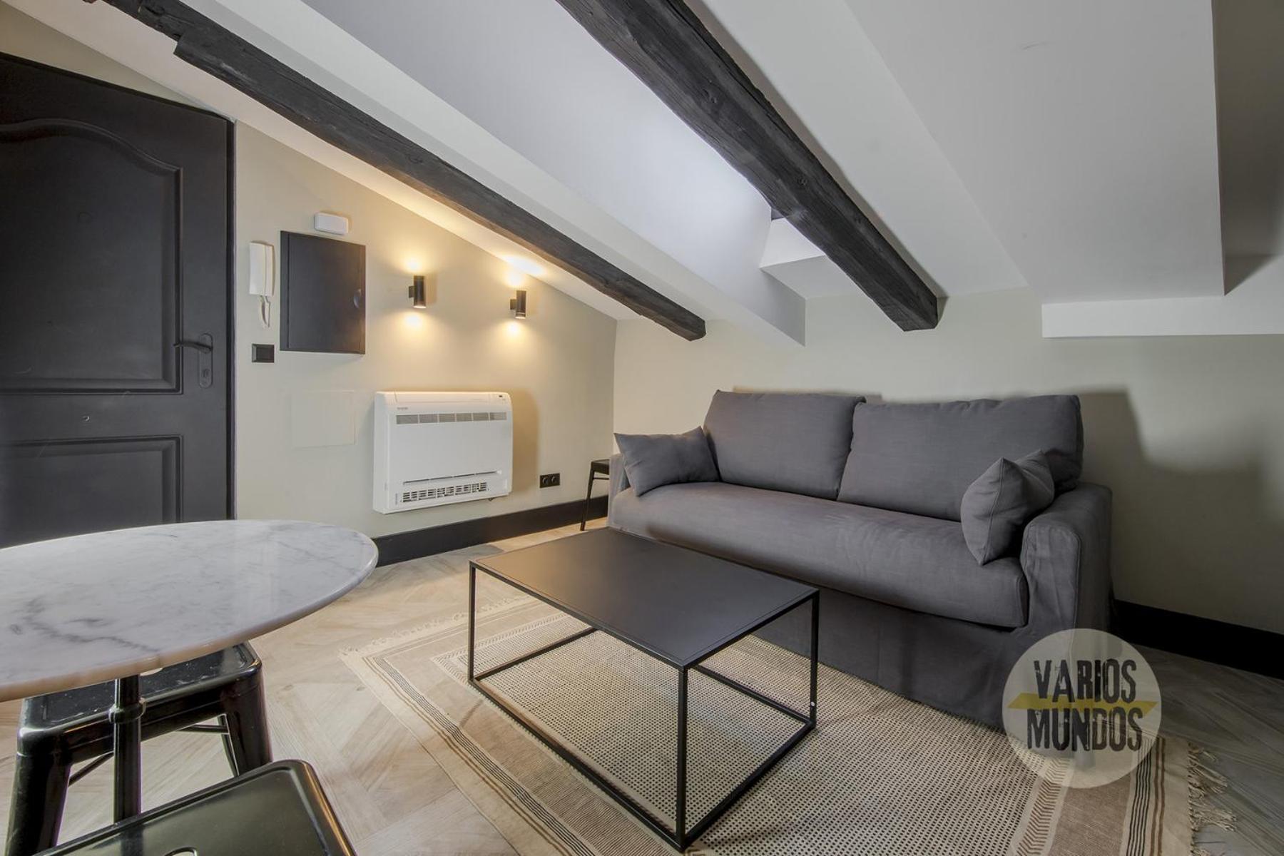 Familiar Apt Para 5Pax En Calle Santa Ana-Centro E2 Madrid Esterno foto